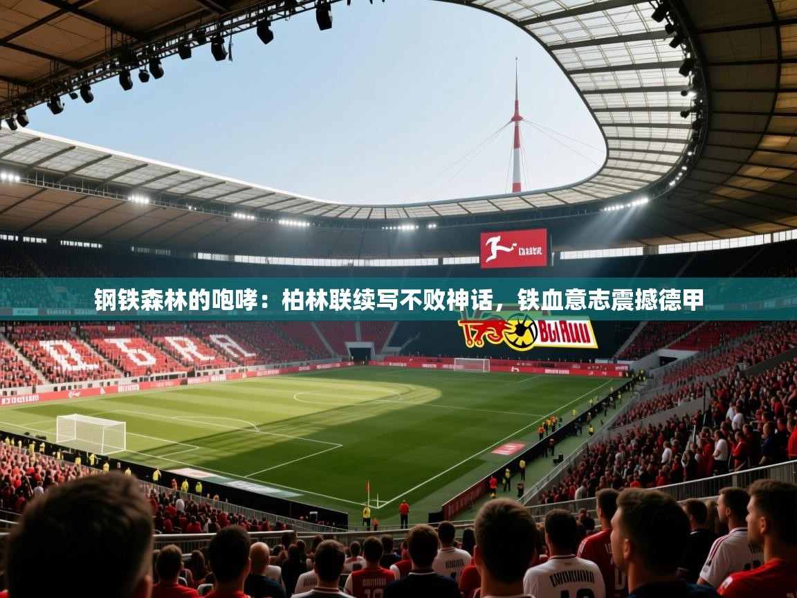 钢铁森林的咆哮：柏林联续写不败神话，铁血意志震撼德甲