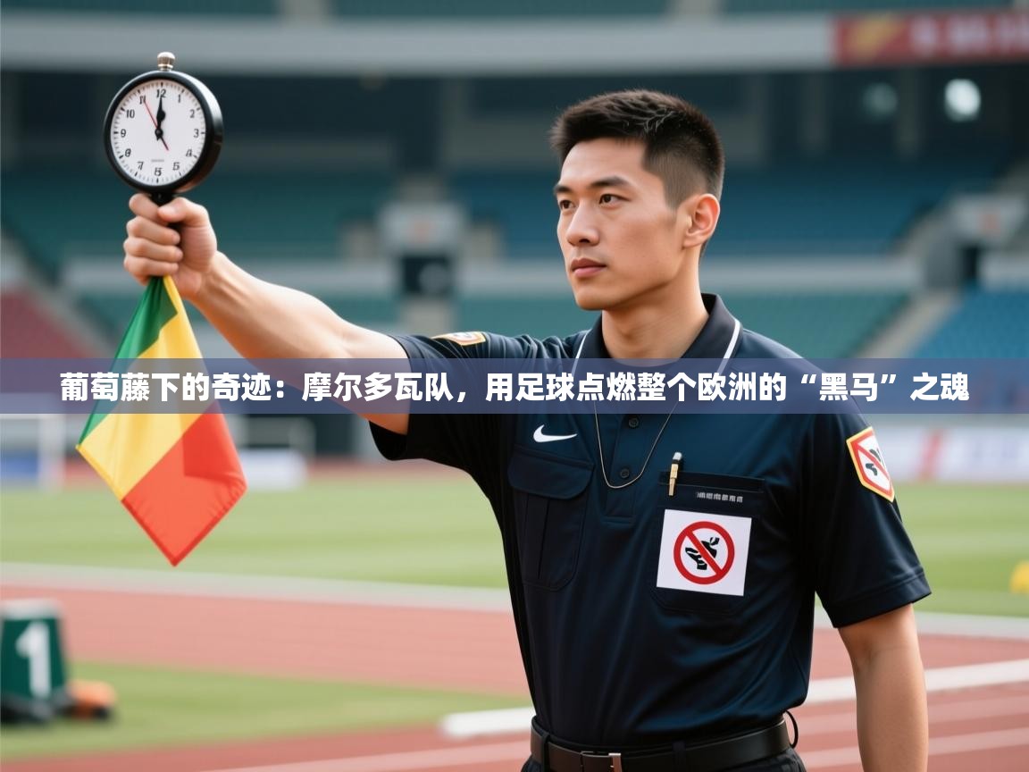 葡萄藤下的奇迹：摩尔多瓦队，用足球点燃整个欧洲的“黑马”之魂