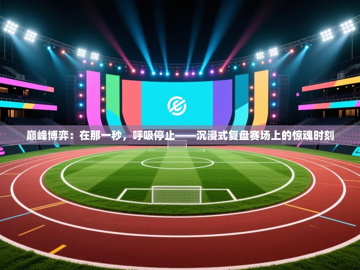 巅峰博弈：在那一秒，呼吸停止——沉浸式复盘赛场上的惊魂时刻