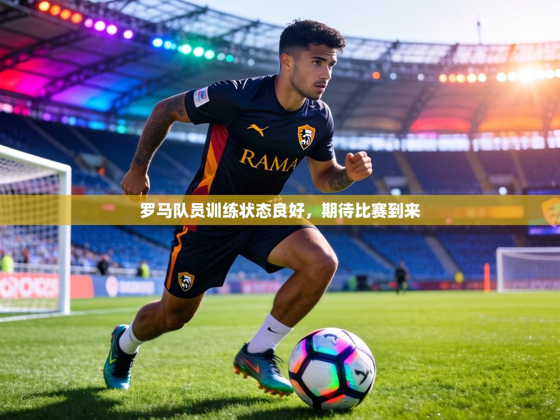 罗马队员训练状态良好，期待比赛到来